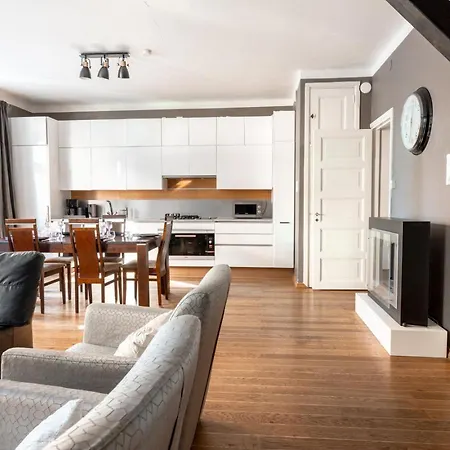 2ndhomes Gorgeous 2br With Sauna In The Center Apartamento *