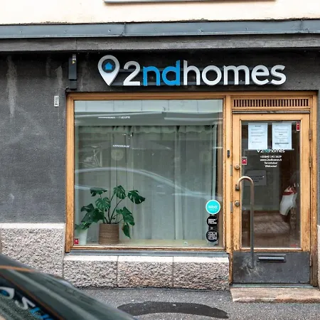 Apartamento 2ndhomes Gorgeous 2br With Sauna In The Center *