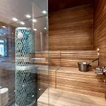 Апартаменты 2ndhomes Gorgeous 2br With Sauna In The Center