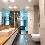 Апартаменты 2ndhomes Gorgeous 2br With Sauna In The Center Хельсинки