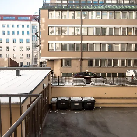 Apartment 2ndhomes Deluxe 95m2 2br With Sauna *