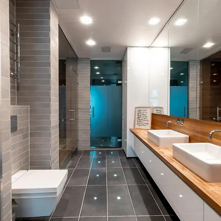 公寓 2ndhomes Deluxe 95m2 2br With Sauna *