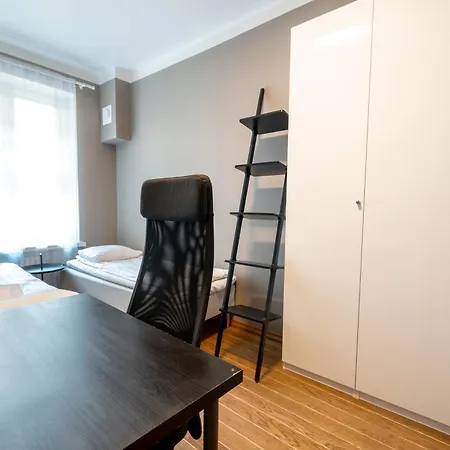 公寓 2ndhomes Deluxe 95m2 2br With Sauna