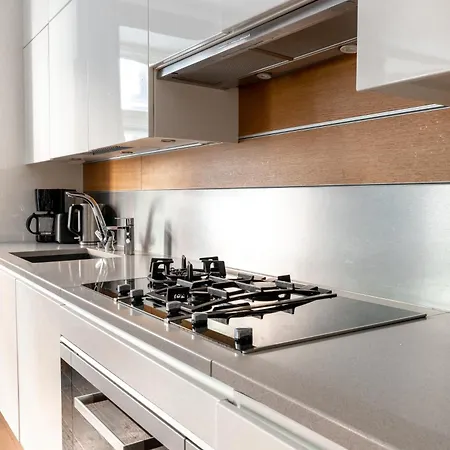 2ndhomes Gorgeous 2br With Sauna In The Center 公寓 *