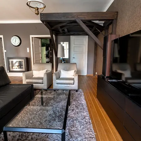 2ndhomes Gorgeous 2br With Sauna In The Center Lejlighed *