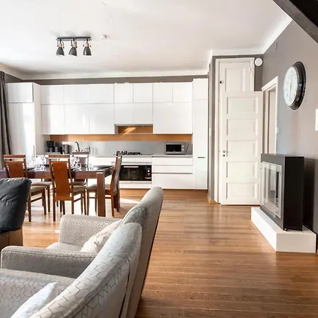 2ndhomes Deluxe 95m2 2br With Sauna 公寓 *