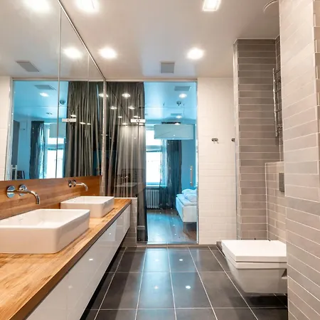 Lejlighed 2ndhomes Gorgeous 2br With Sauna In The Center Helsinki