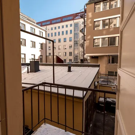 2ndhomes Gorgeous 2br With Sauna In The Center * Helsinki