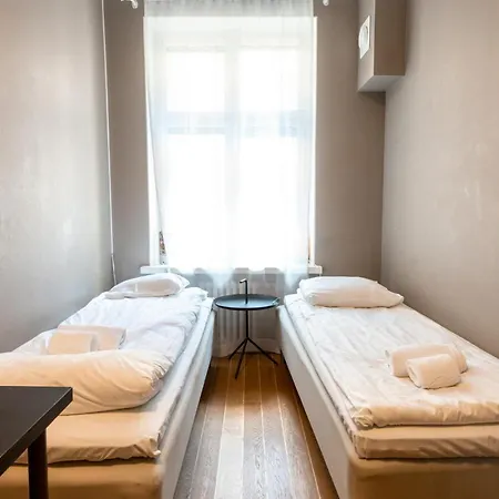 公寓 2ndhomes Gorgeous 2br With Sauna In The Center