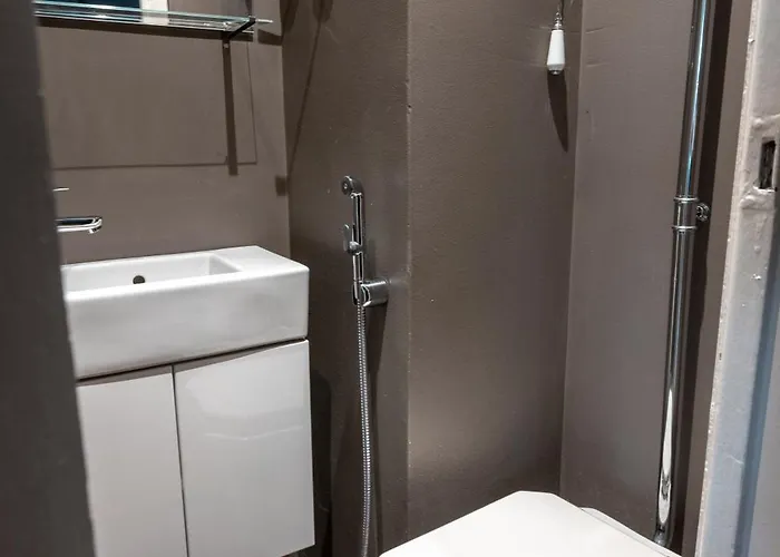 2ndhomes Deluxe 95m2 2br With Sauna * هلسنكي