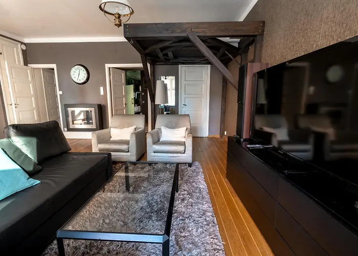 2ndhomes Deluxe 95m2 2br With Sauna شقة *