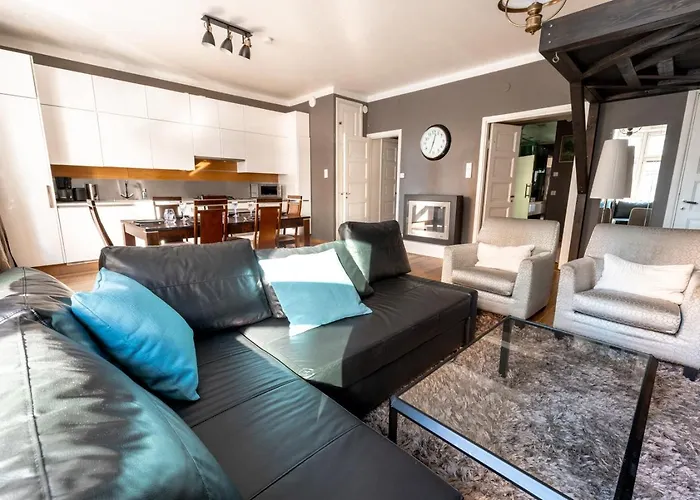 2ndhomes Gorgeous 2br With Sauna In The Center Daire Helsinki