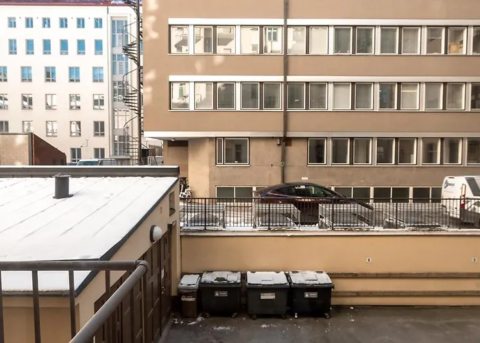 Apartament 2ndhomes Gorgeous 2br With Sauna In The Center *