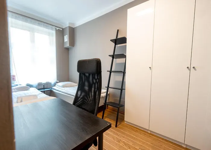 Apartament 2ndhomes Gorgeous 2br With Sauna In The Center