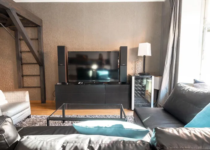 2ndhomes Deluxe 95m2 2br With Sauna 아파트