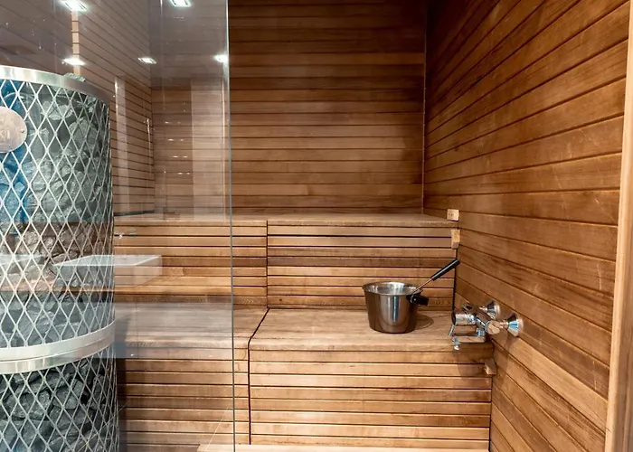 2ndhomes Gorgeous 2br With Sauna In The Center Helsinki