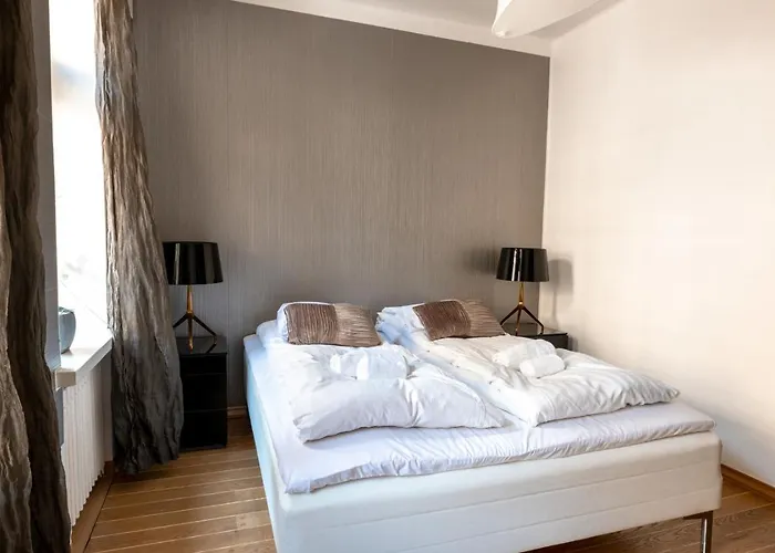 2ndhomes Gorgeous 2br With Sauna In The Center Apartament